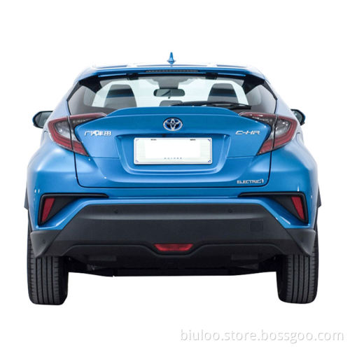 2022 سيارات الطاقة الجديدة EV Toyota Izoa e Electric Car SuV Motors Motors Cars Toyota BZ4X Made in China Electric Car